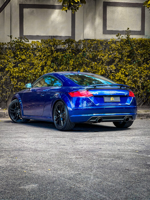 AUDI TT 2015 completo