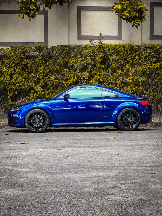 AUDI TT 2015 completo