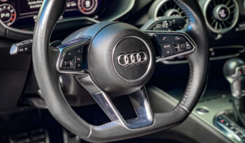 AUDI TT 2015 completo