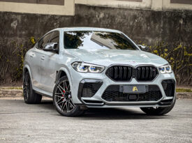 BMW X6 M Competition Jahre 2023