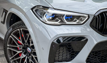 BMW X6 M Competition Jahre 2023 completo