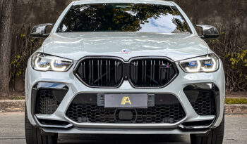 BMW X6 M Competition Jahre 2023 completo