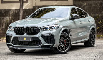 BMW X6 M Competition Jahre 2023 completo