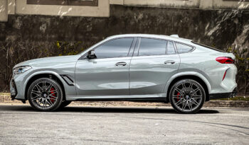 BMW X6 M Competition Jahre 2023 completo