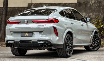 BMW X6 M Competition Jahre 2023 completo