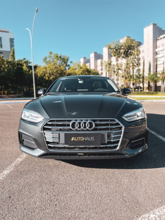 AUDI A5 SPORTBACK 2018 completo