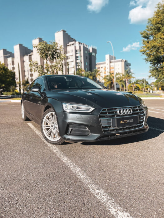 AUDI A5 SPORTBACK 2018 completo