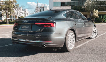 AUDI A5 SPORTBACK 2018 completo