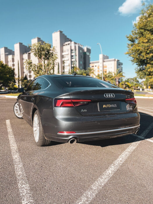 AUDI A5 SPORTBACK 2018 completo