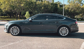 AUDI A5 SPORTBACK 2018 completo