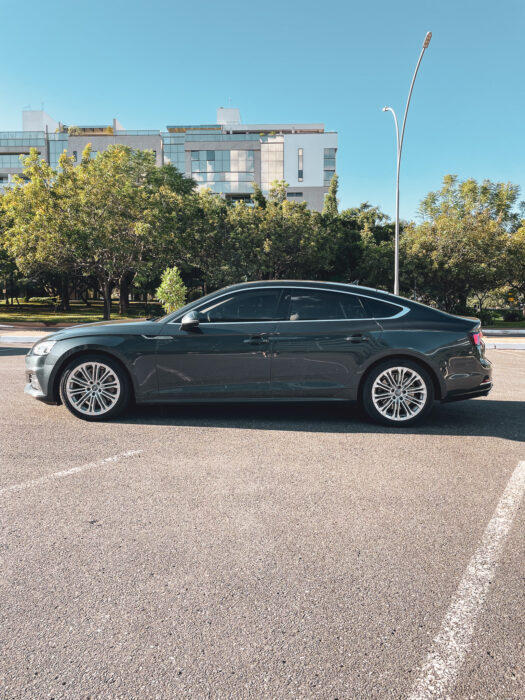 AUDI A5 SPORTBACK 2018 completo