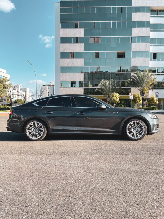 AUDI A5 SPORTBACK 2018 completo