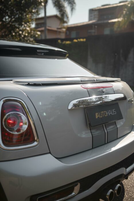 MINI COOPER COUPE 2013 completo