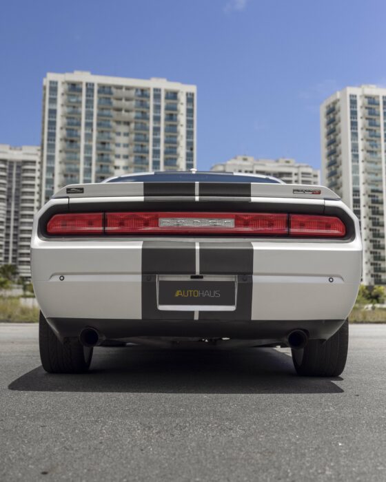 DODGE CHALLENGER 2009 completo