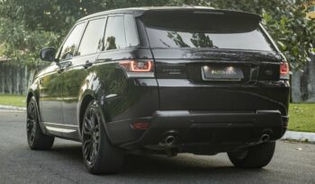 LAND ROVER RANGE ROVER SPORT 2016 completo