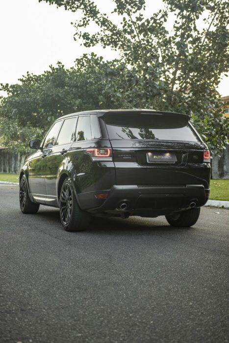 LAND ROVER RANGE ROVER SPORT 2016 completo