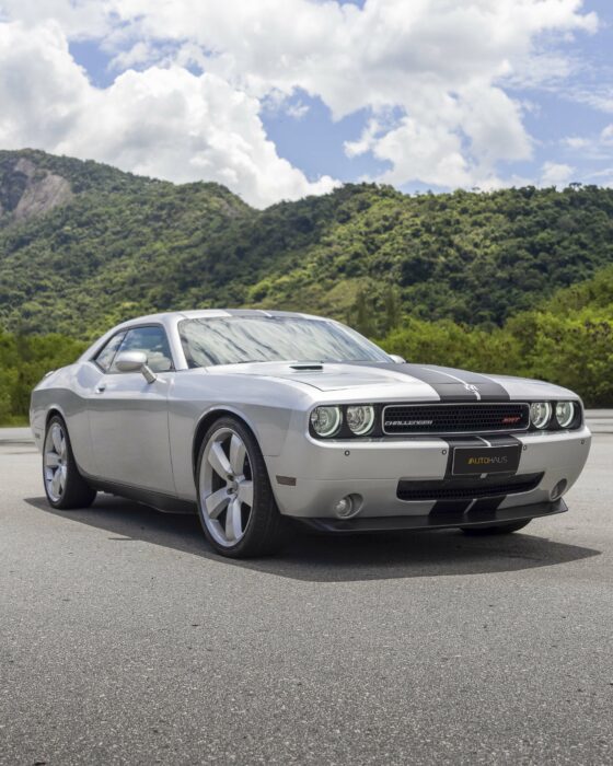 DODGE CHALLENGER 2009 completo