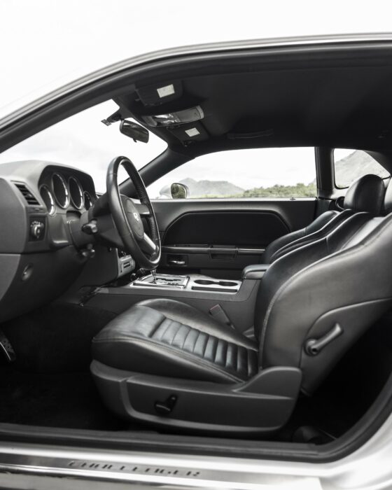 DODGE CHALLENGER 2009 completo