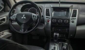 MITSUBISHI PAJERO DAKAR 2015 completo