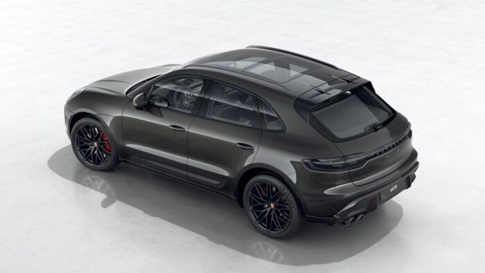 PORSCHE MACAN 2023 completo