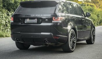 LAND ROVER RANGE ROVER SPORT 2016 completo