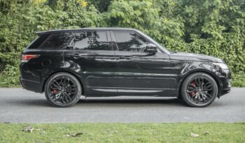 LAND ROVER RANGE ROVER SPORT 2016 completo