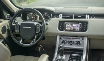 LAND ROVER RANGE ROVER SPORT 2016 completo