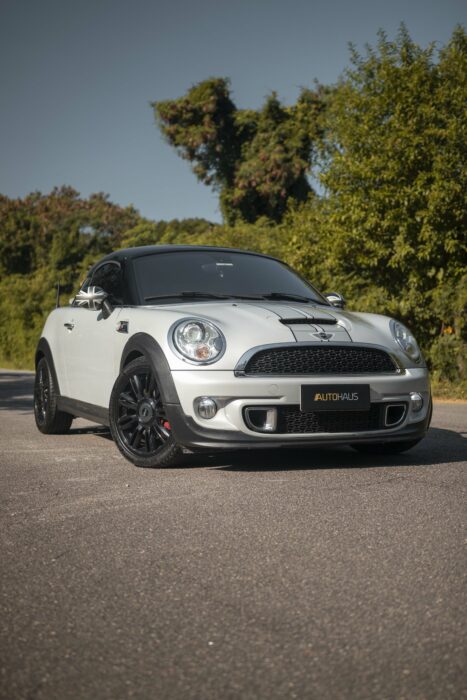 MINI COOPER COUPE 2013 completo