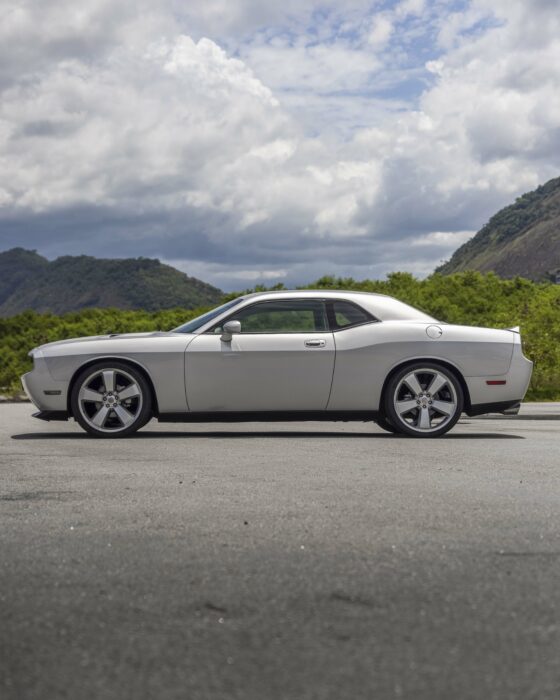 DODGE CHALLENGER 2009 completo