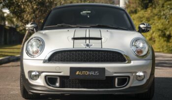 MINI COOPER COUPE 2013 completo