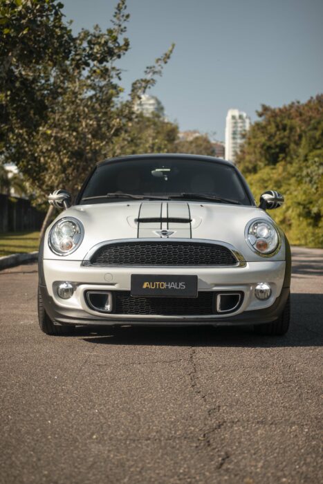 MINI COOPER COUPE 2013 completo