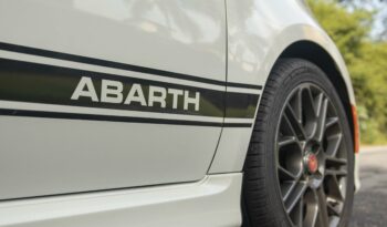 FIAT 500 ABARTH 2015 completo
