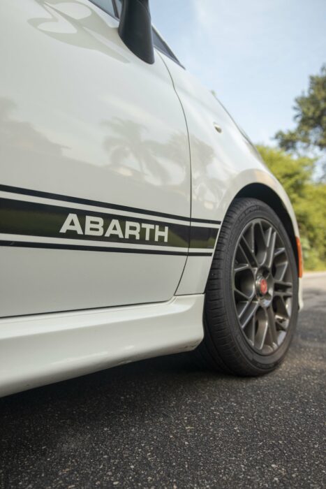 FIAT 500 ABARTH 2015 completo
