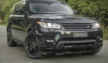 LAND ROVER RANGE ROVER SPORT 2016 completo