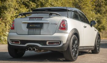 MINI COOPER COUPE 2013 completo