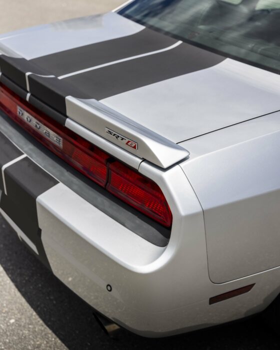 DODGE CHALLENGER 2009 completo