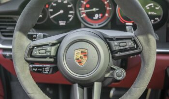 PORSCHE 911 2023 completo