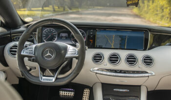 MERCEDES-BENZ S 63 2016 completo