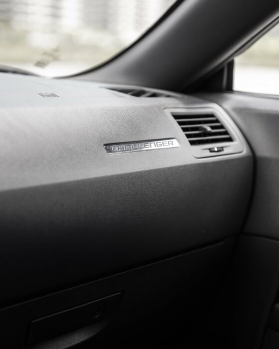 DODGE CHALLENGER 2009 completo