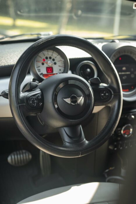 MINI COOPER COUPE 2013 completo