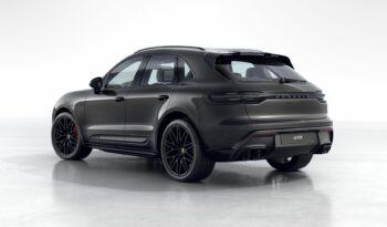 PORSCHE MACAN 2023 completo