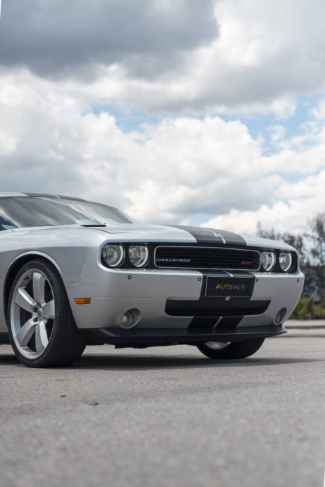 DODGE CHALLENGER 2009 completo