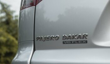 MITSUBISHI PAJERO DAKAR 2015 completo