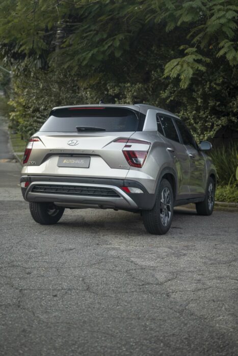 HYUNDAI CRETA 2022 completo