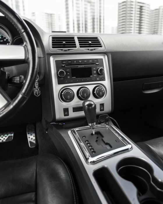 DODGE CHALLENGER 2009 completo