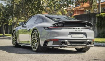 PORSCHE 911 2023 completo