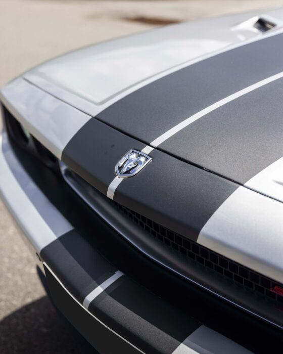 DODGE CHALLENGER 2009 completo