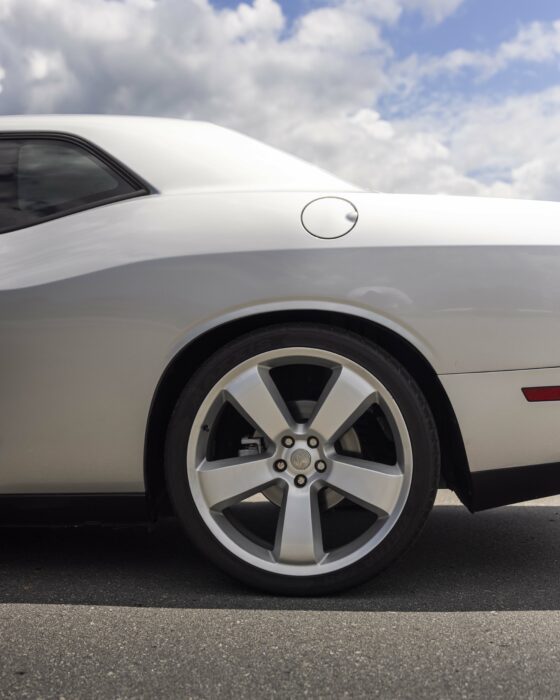 DODGE CHALLENGER 2009 completo