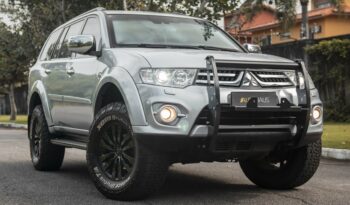 MITSUBISHI PAJERO DAKAR 2015 completo
