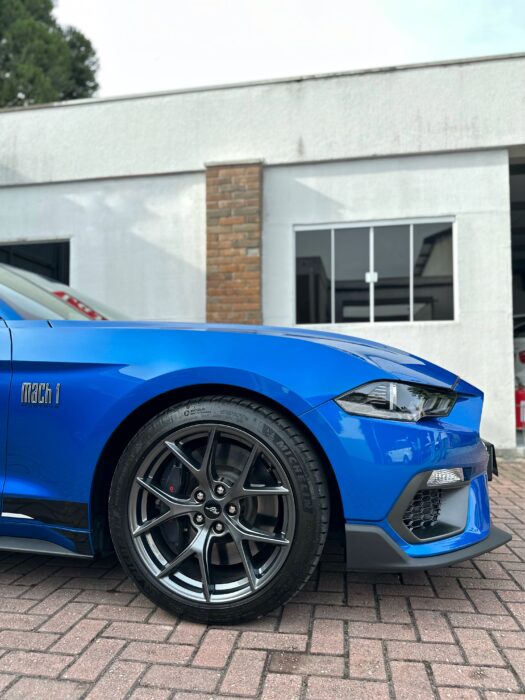 FORD Mustang 2021 completo